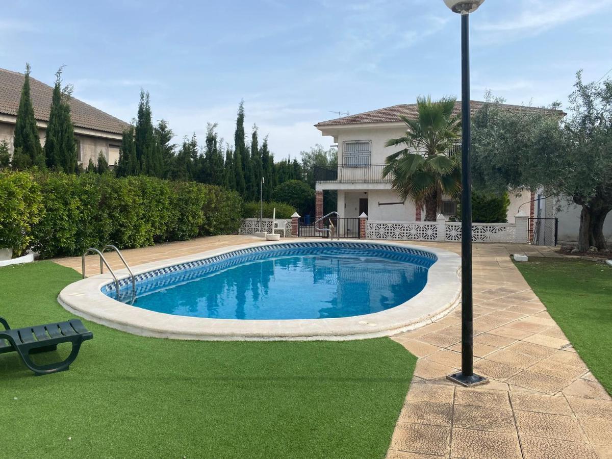 Casa Martin Villa Murcia Exterior photo