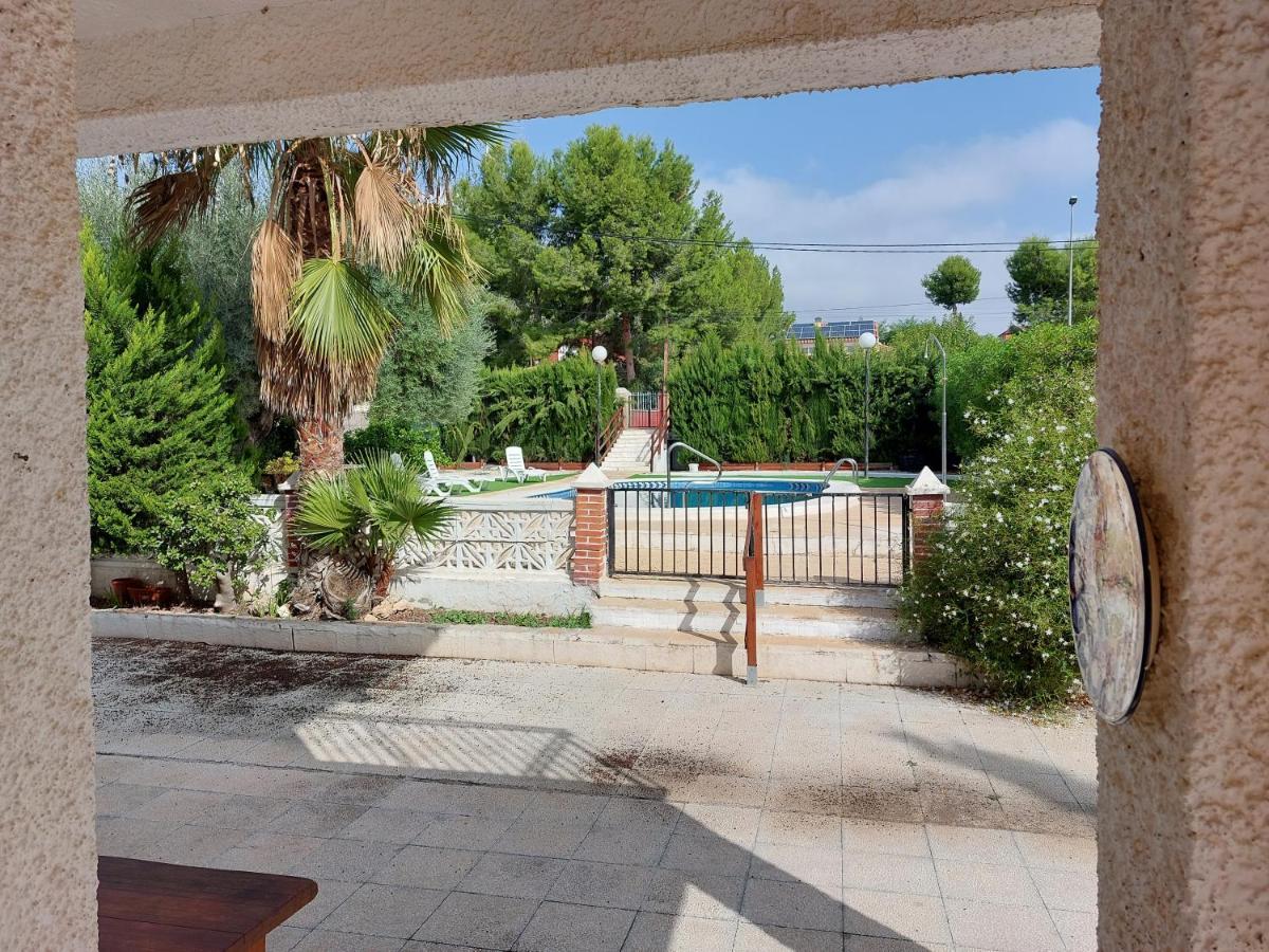 Casa Martin Villa Murcia Exterior photo