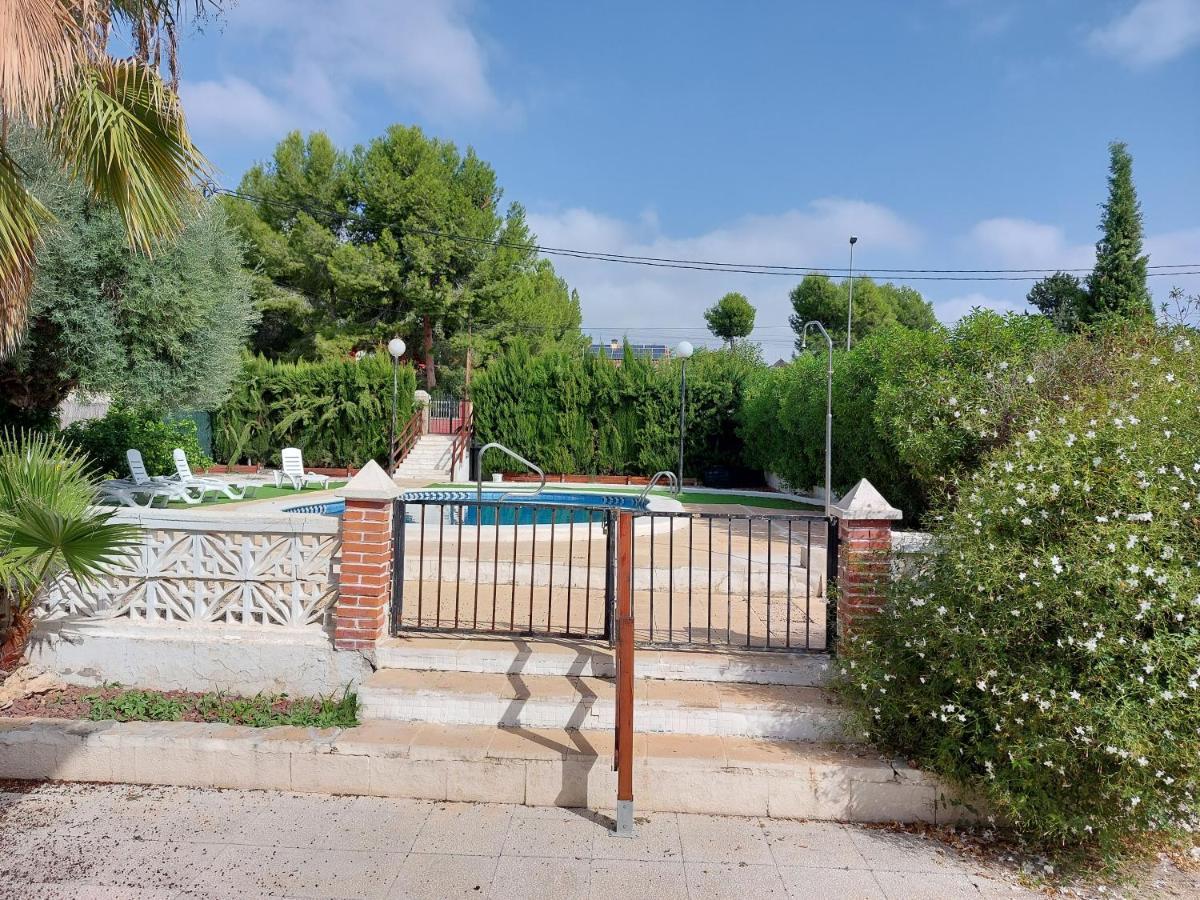 Casa Martin Villa Murcia Exterior photo